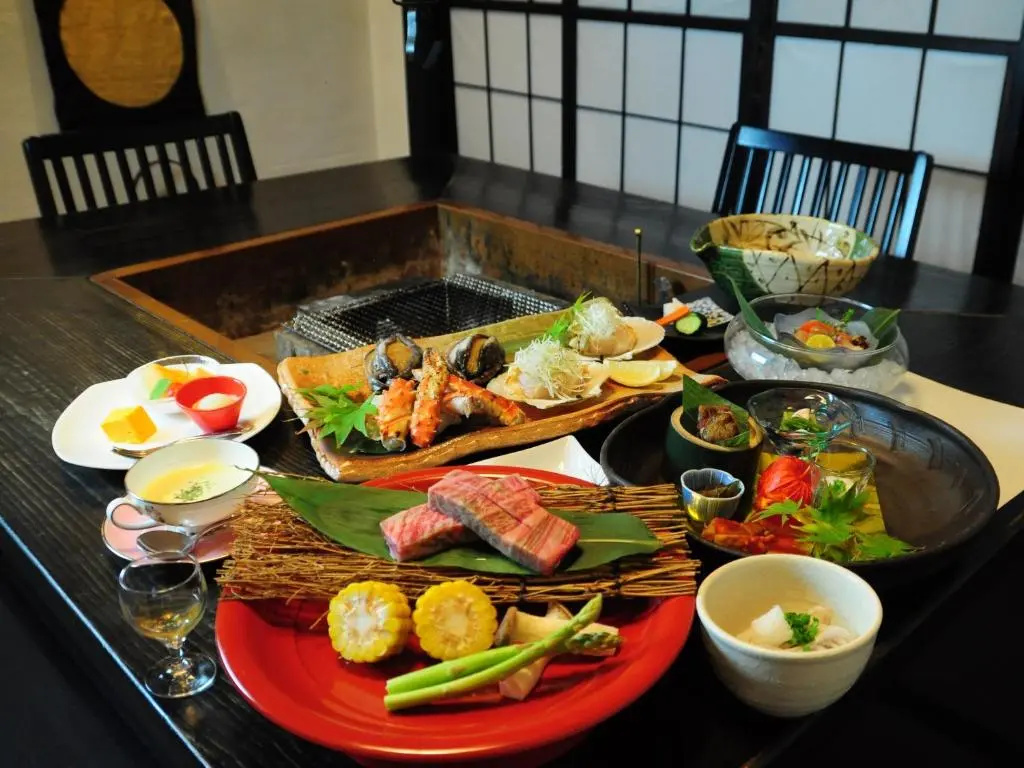 YamaYuri No Yado - фото 5
