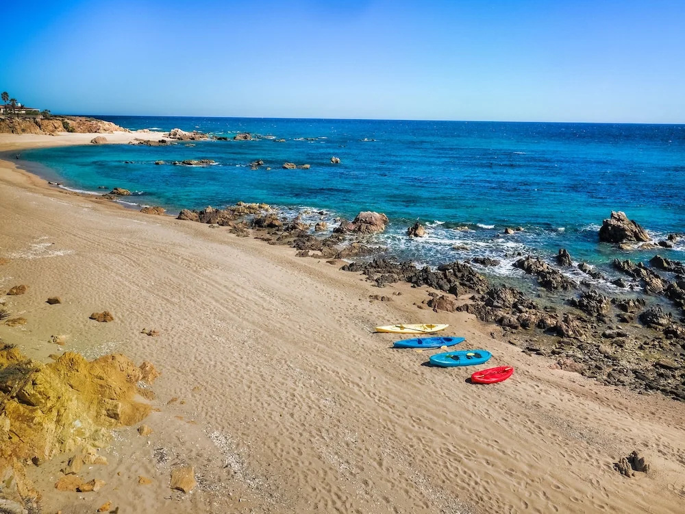 Beach & Waterfront