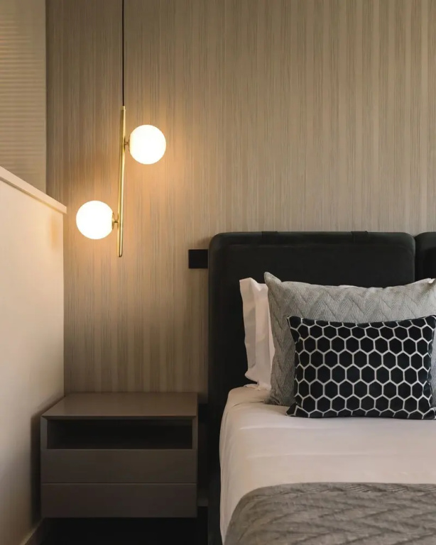 Standard room with balcony
