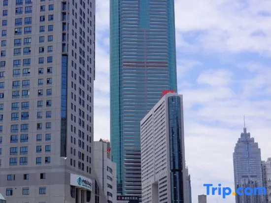 Shengang Apartment Hotel (Shenzhen Grand Theatre)