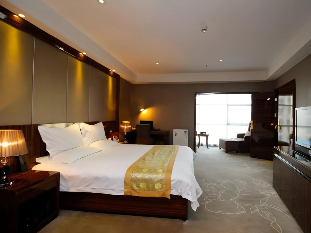 GreenTree Huainan Tianjiaan Square Guangchang road Hotel - Général
