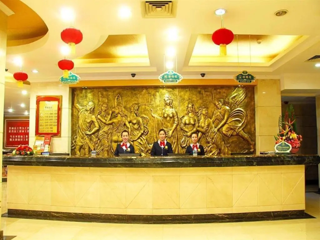 Vienna Hotel Nanning Train Station - Général