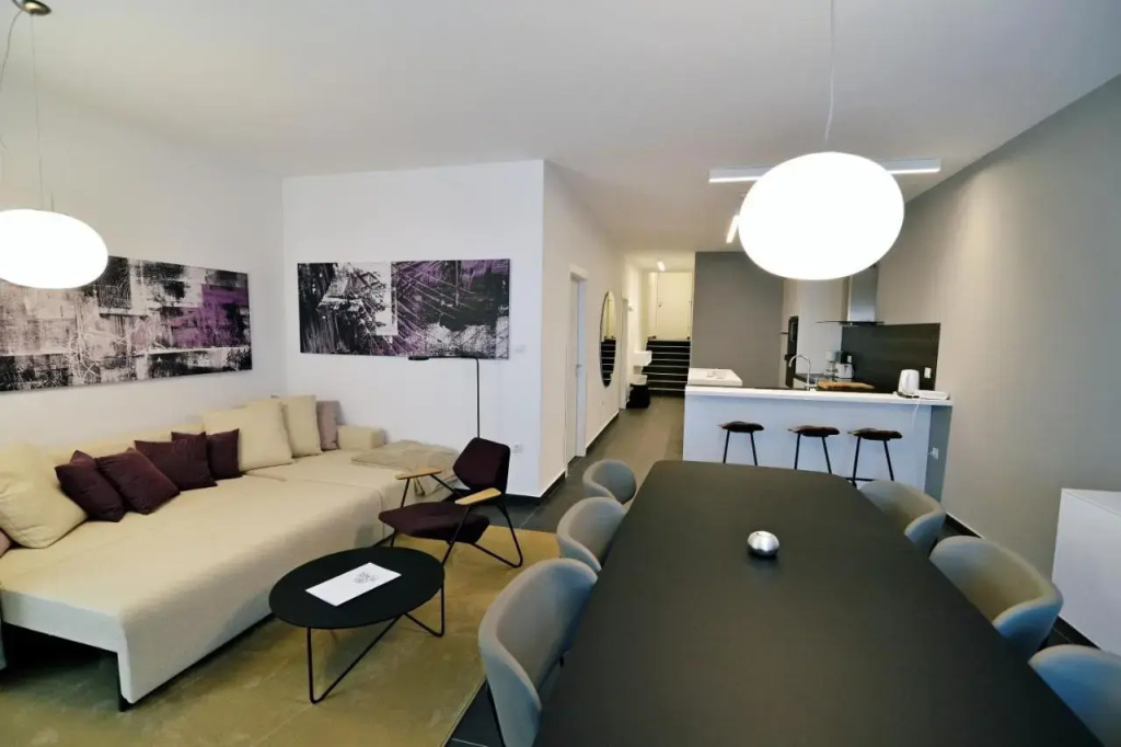 Plage Lovran Residence - фото 15
