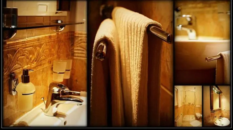 Hotel Zaodrze - Chambres