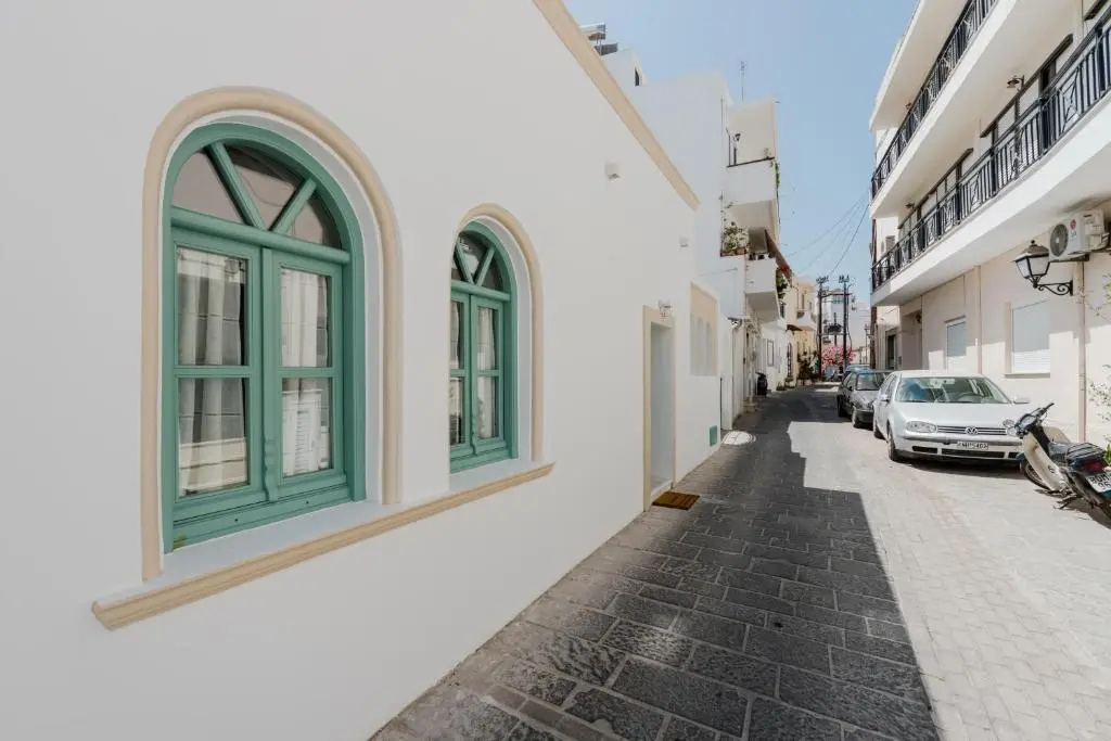 La Casa Degli Archi