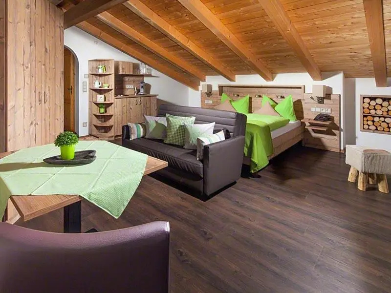 Gästehaus und Ferienwohnungen Egglerlehen - Chambres