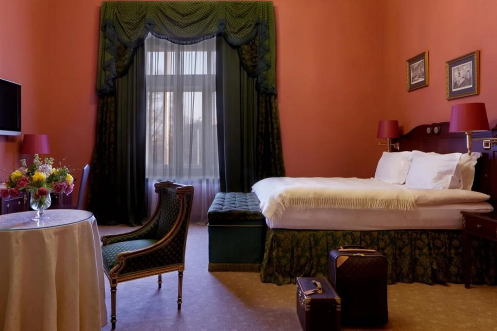 Gallery Park Hotel & SPA, a Châteaux & Hôtels Collection - Général