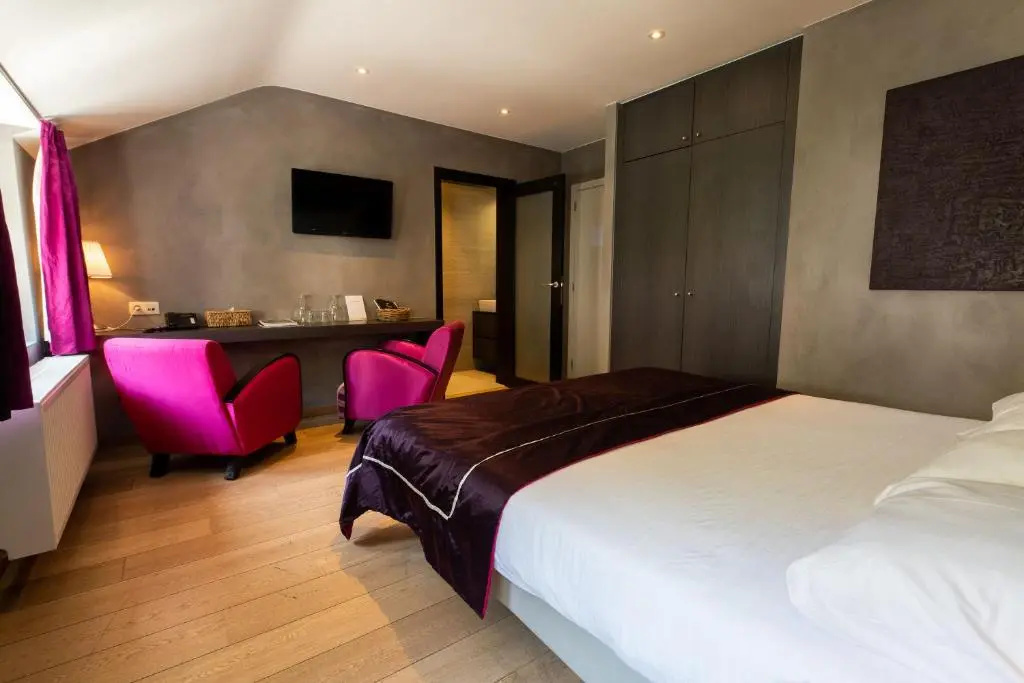 Hotel Victoria - Chambres