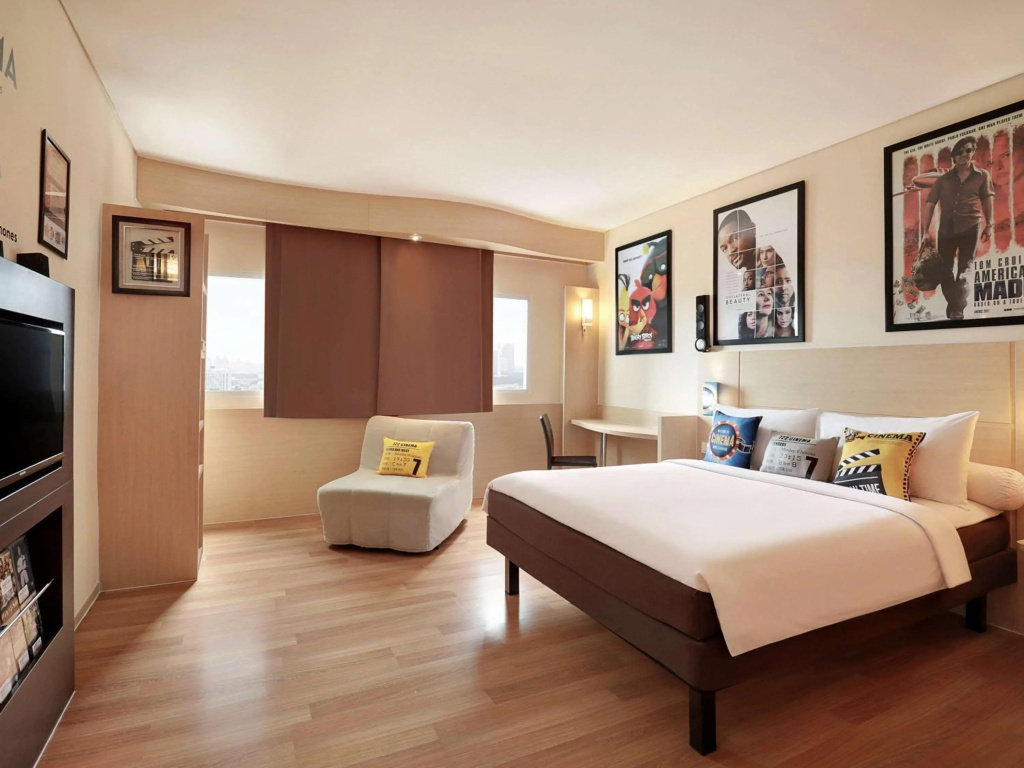 Ibis Jakarta Harmoni - Général