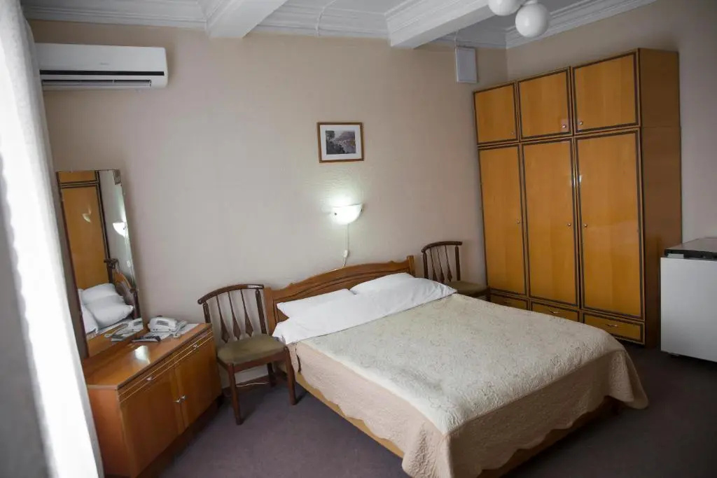 Chisinau Hotel - Chambres