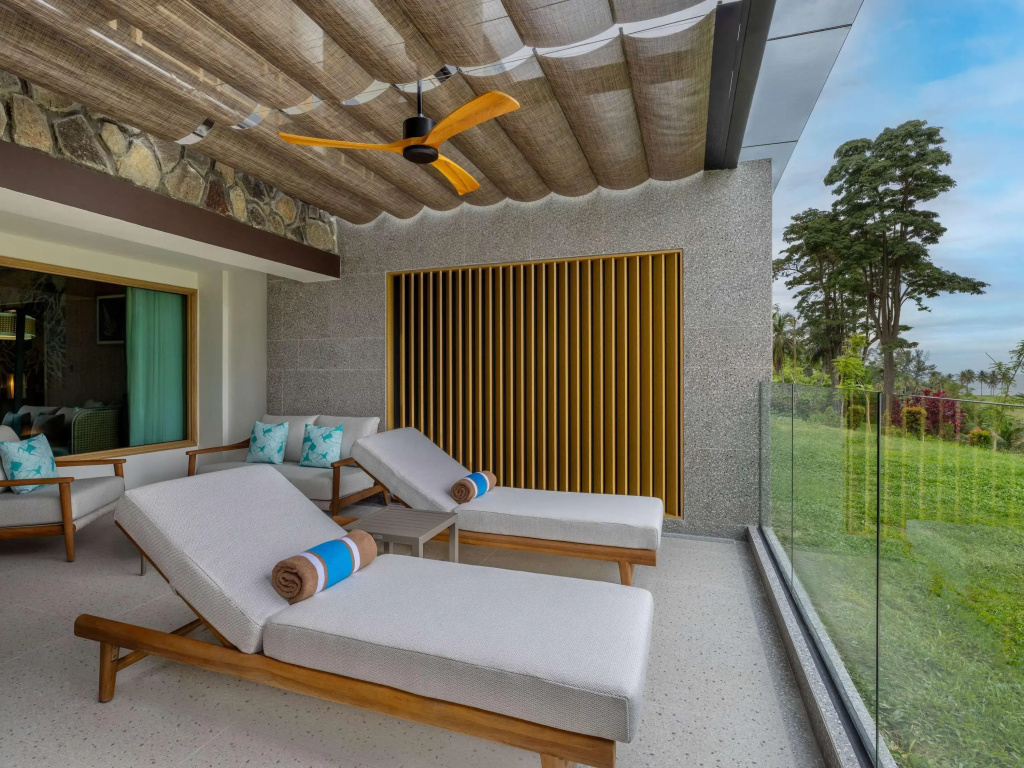 Mövenpick Resort & Spa Bintan Lagoon - Général