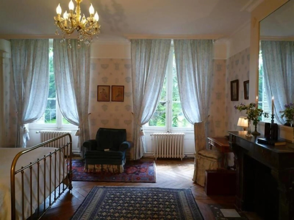 Voir la photo 3 — Château du Vau - Maison d'hôtes