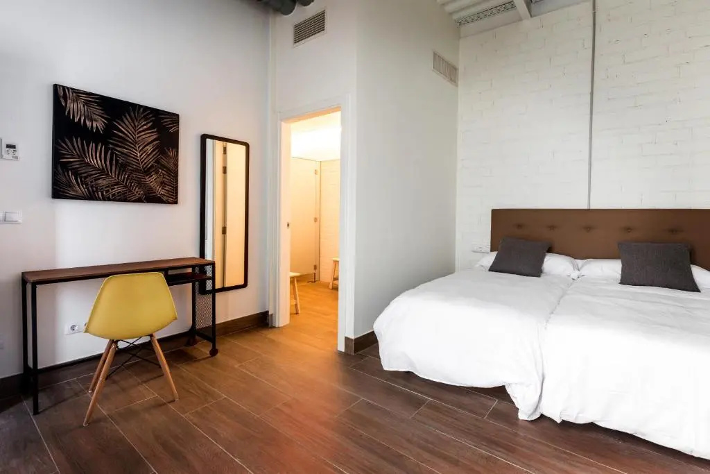 Standard Double room (twin beds)