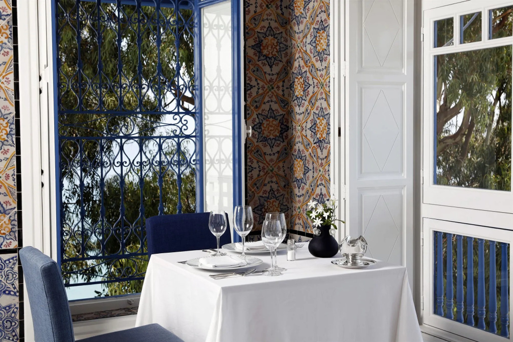 La Villa Bleue - фото 24