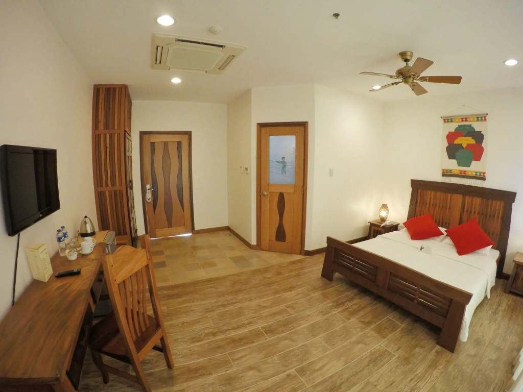 Corto del Mar Hotel - Chambres