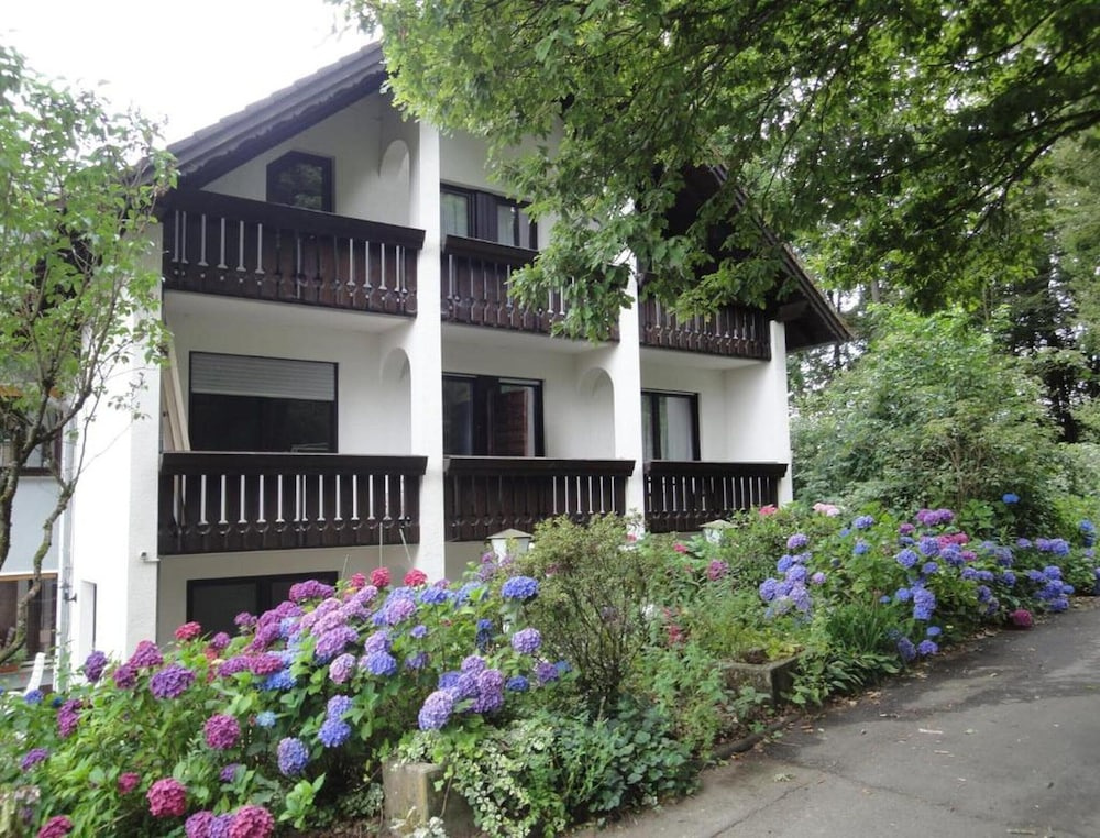 Belvilla Heiderhof Double Room Disability Access