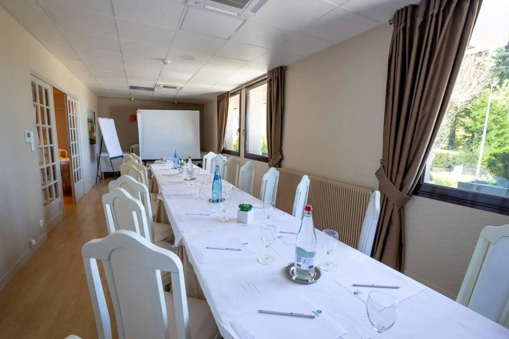 Best Western Le Relais de Laguiole Hotel & Spa - Général