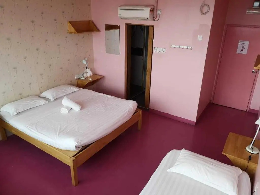 Sim Citystay - Chambres