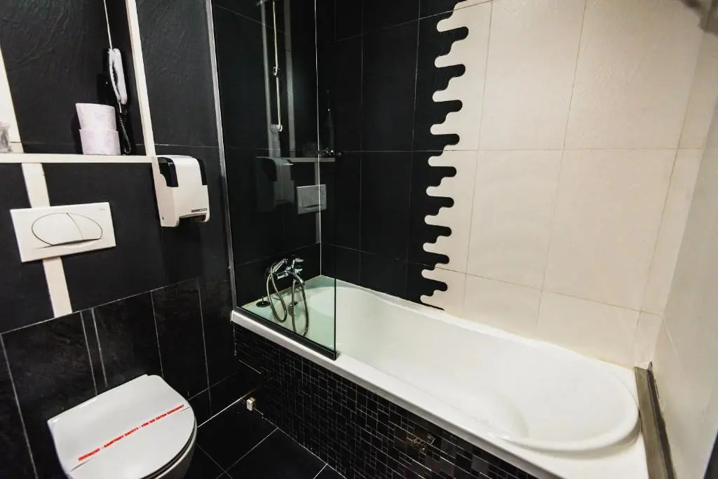 Deluxe Double room (twin beds)