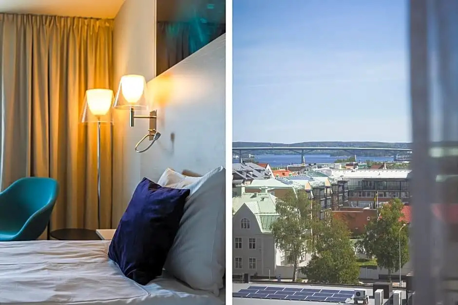 Quality Hotel Sundsvall - Chambres