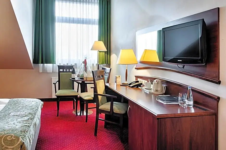 Grand Royal Hotel - Chambres