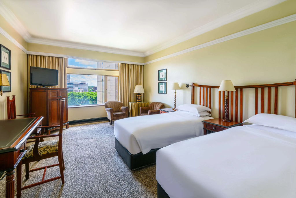 Hyatt Regency Harare The Meikles - Chambres
