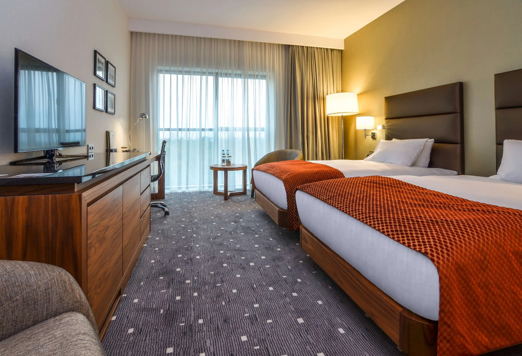 DoubleTree by Hilton Hotel Lodz - Général