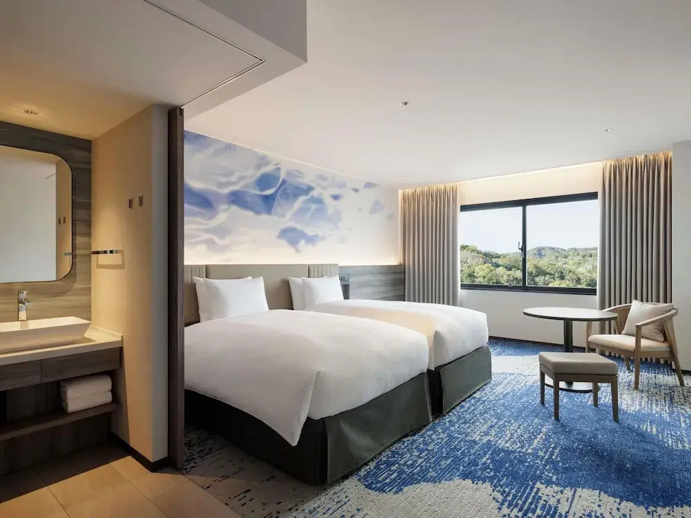 Superior Triple room with mountain view