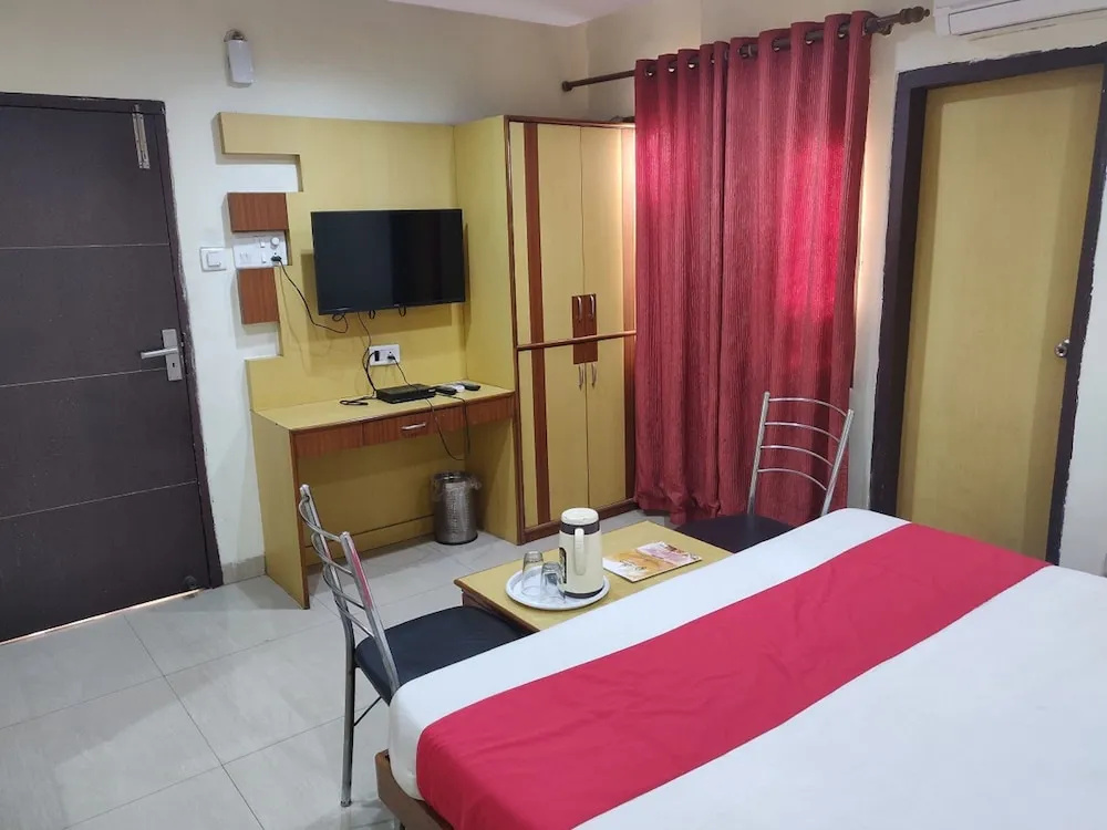 Hotel Rahul - Chambres