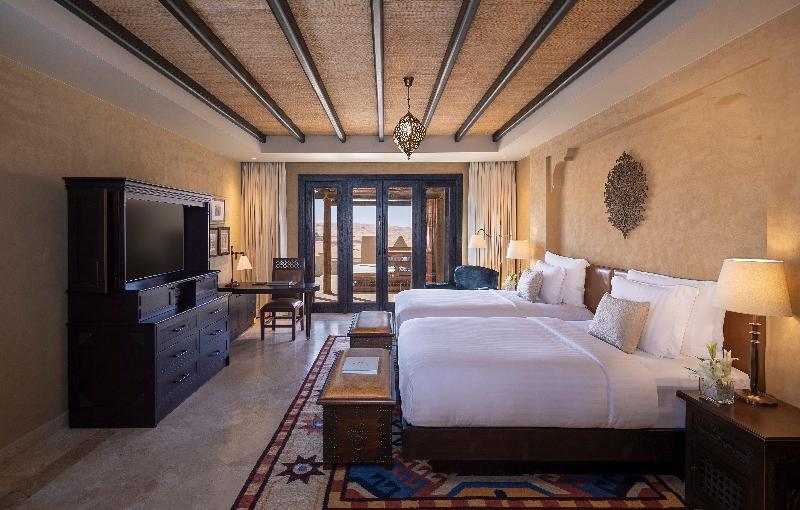 Anantara Qasr Al Sarab Desert Resort