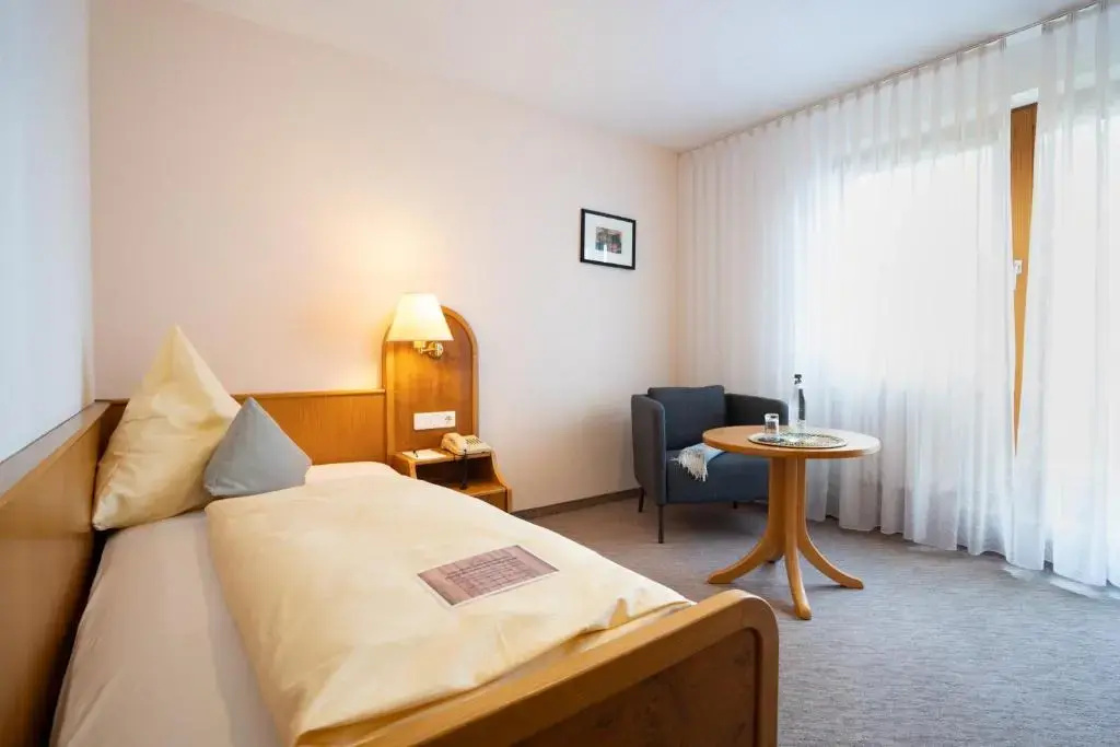 Hotel Suggenbad - Chambres