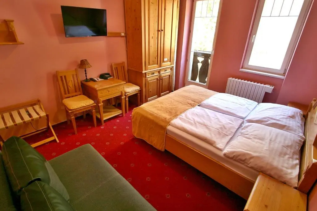 Hotel Sepetná - Chambres