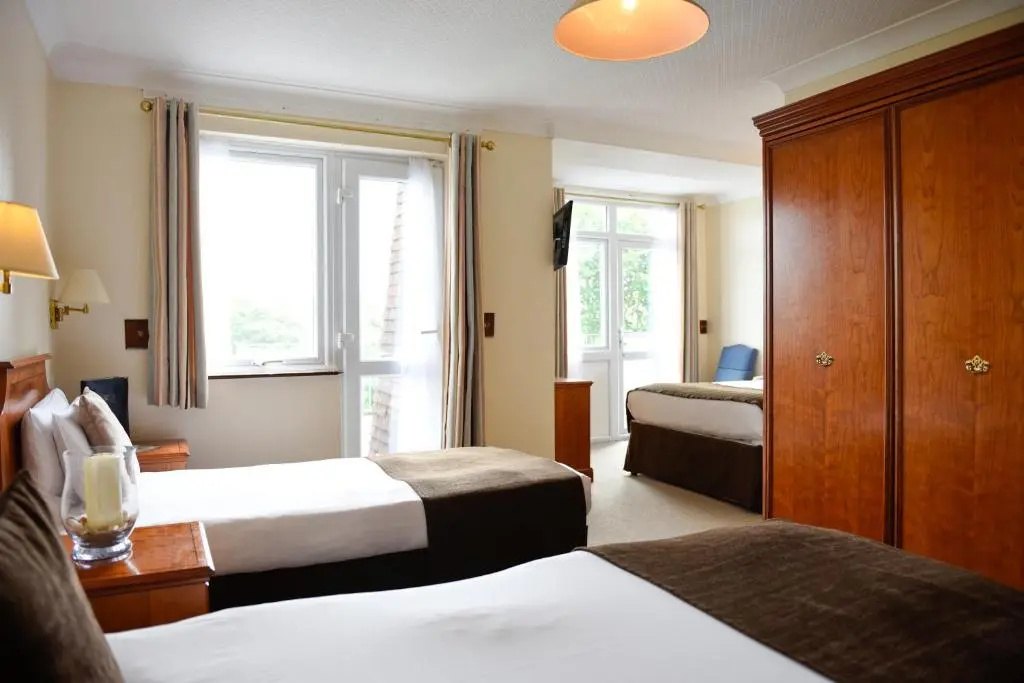 Riviera Hotel & Holiday Apartments - Chambres