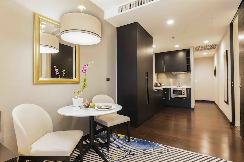 Chatrium Hotel Riverside Bangkok - Chambres
