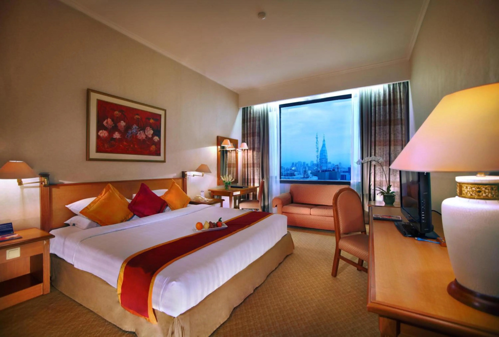 Menara Peninsula Hotel Jakarta — 3