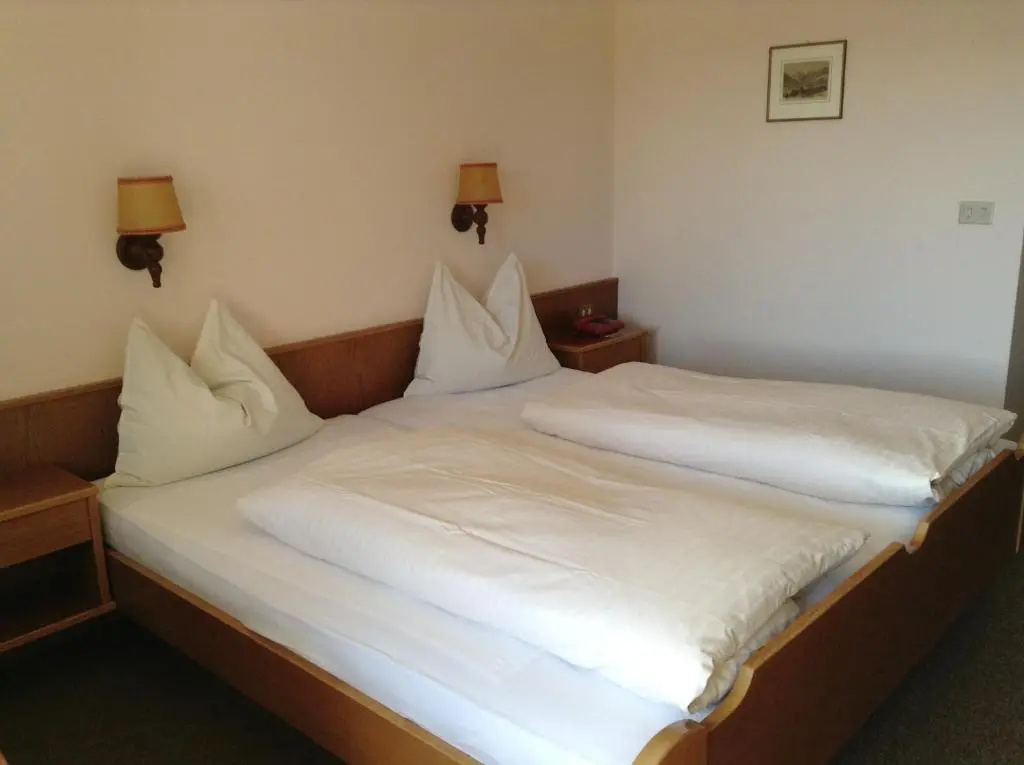 Standard Double room (full double bed)