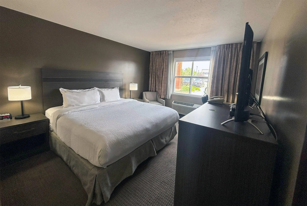 Ramada by Wyndham Sherwood Park - фото 26