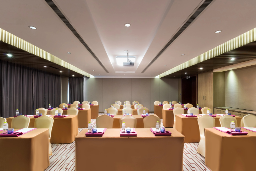 Crowne Plaza Xuzhou Dalong Lake - Général