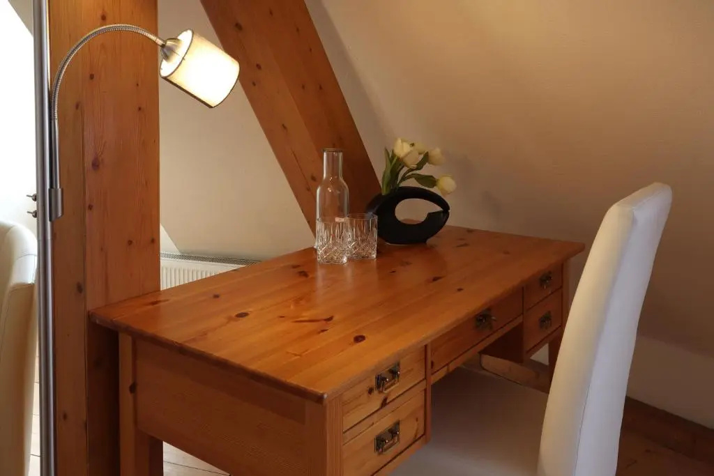 Hotel Sächsischer Hof - Chambres
