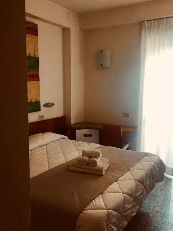 Superior Double room (full double bed)