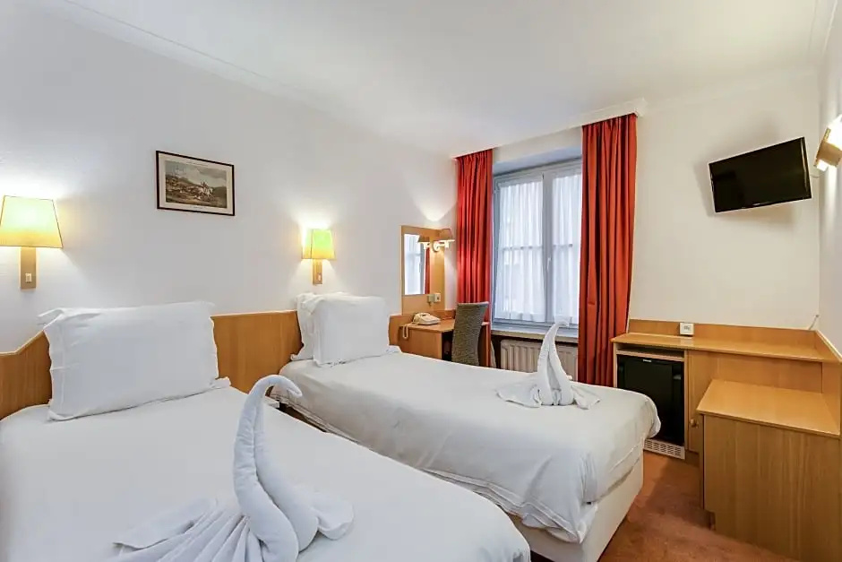 Bryghia Hotel - Chambres