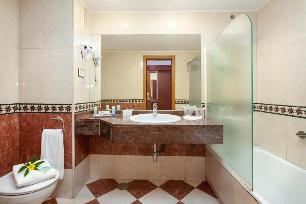Hotel Best Tenerife - Chambres