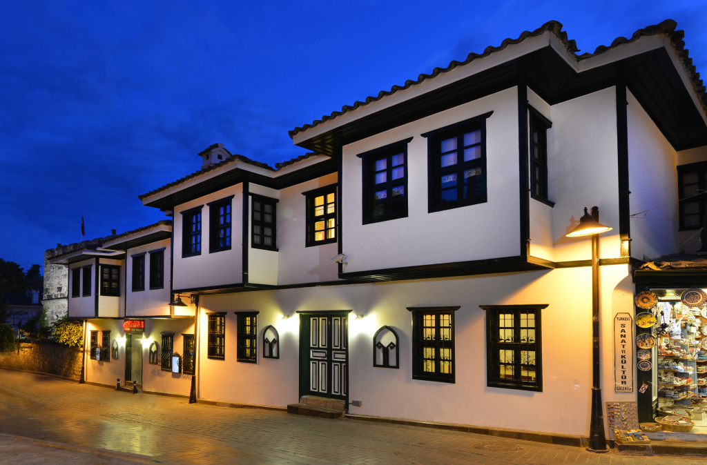 Vista Boutique Hotel
