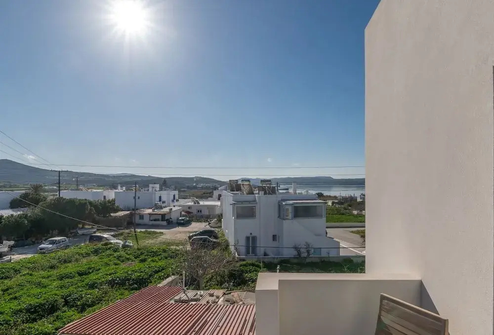 Deluxe Triple room with balcony