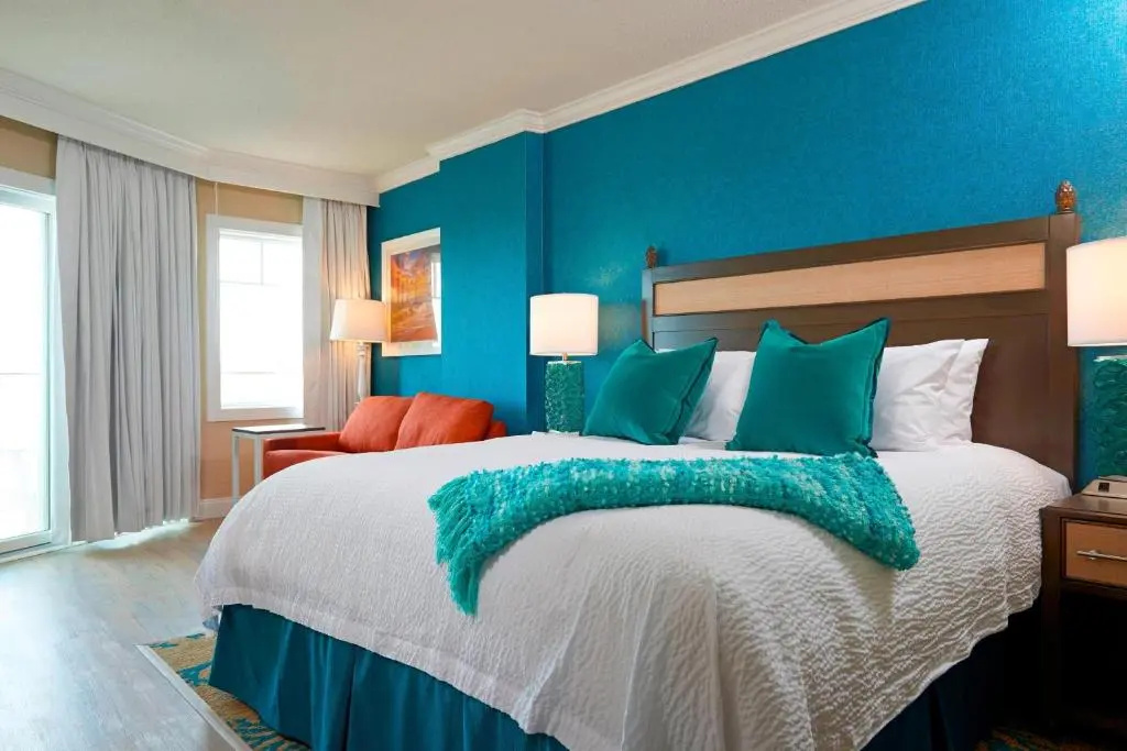 Bethany Beach Ocean Suites Residence Inn by Marriott - Chambres