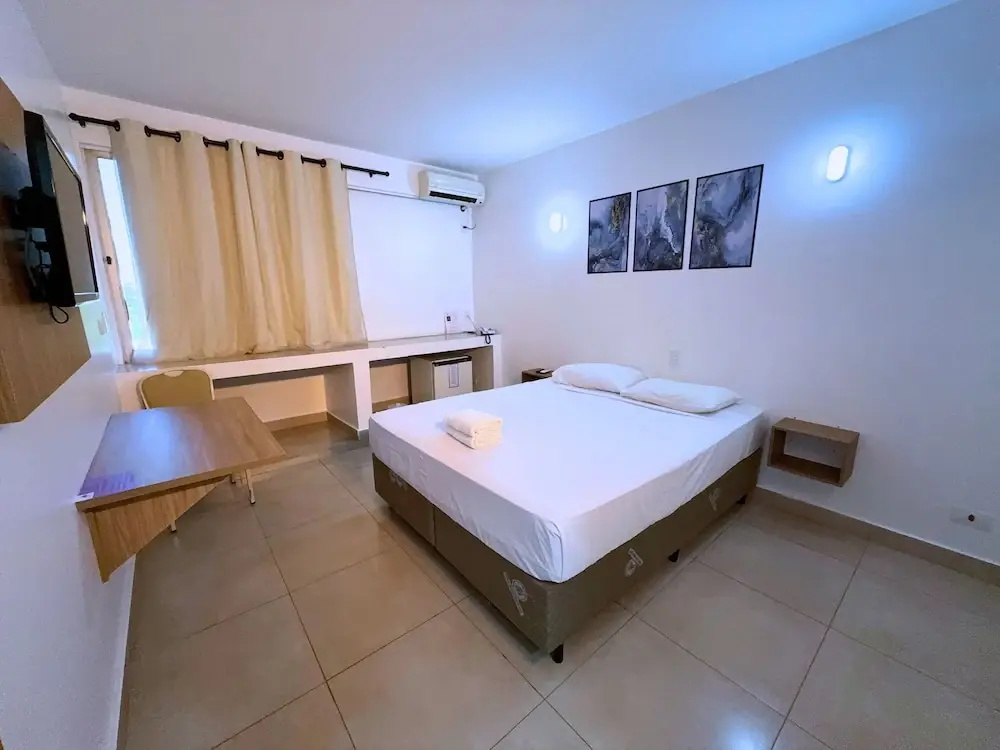 Manacá Hotel - Chambres