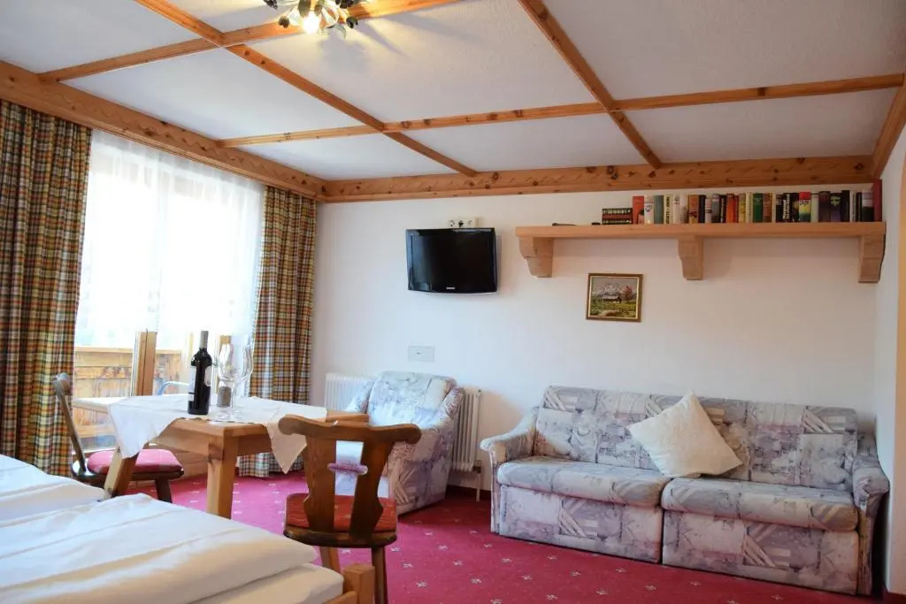 Pension Waldruh - Chambres