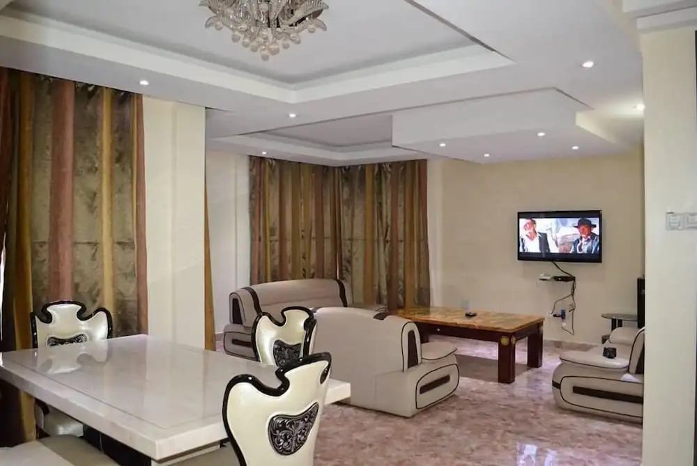 Одноместный номер Standard в Valencia Kampala Hotel