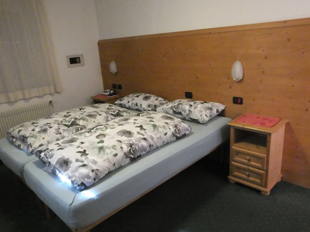 Comfort Double room with balcony (full double bed)