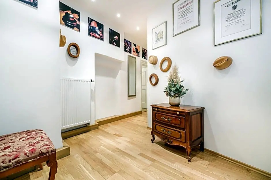 Chin-Chin Hotel ehemals Bohemian Hotel - Chambres